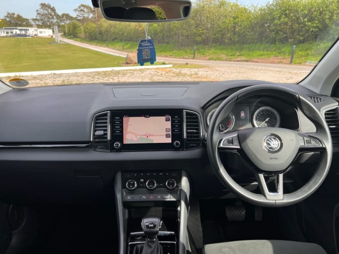 2025 Skoda Karoq
