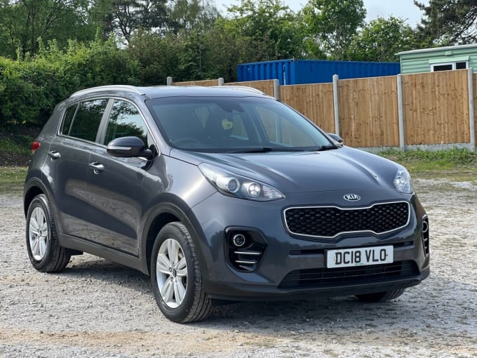 2025 Kia Sportage