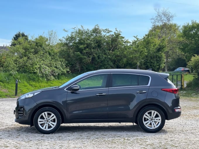 2025 Kia Sportage