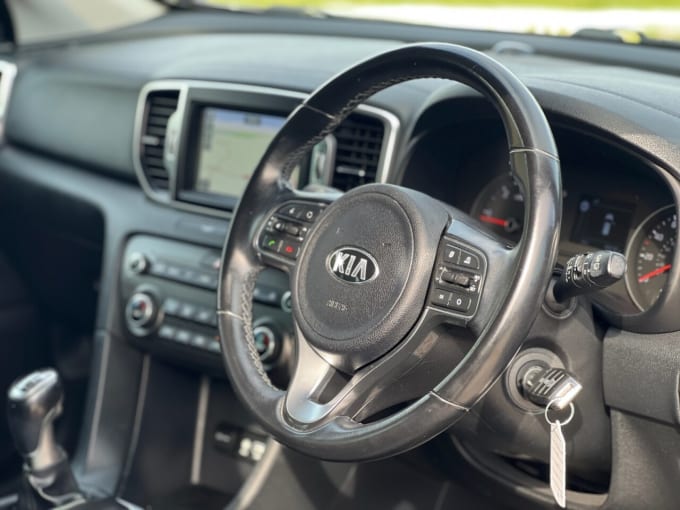 2025 Kia Sportage