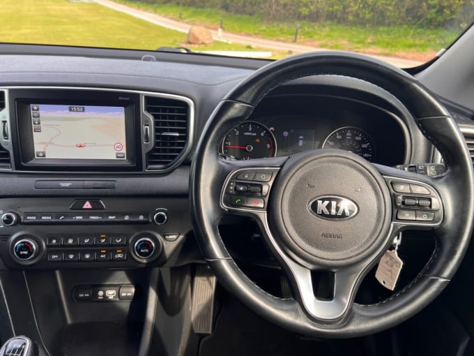 2025 Kia Sportage