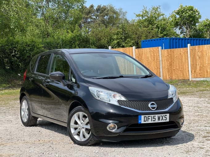2025 Nissan Note