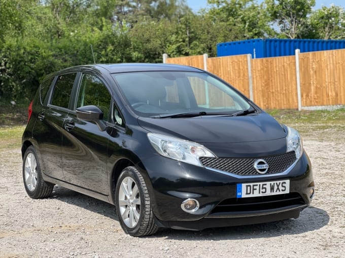 2025 Nissan Note