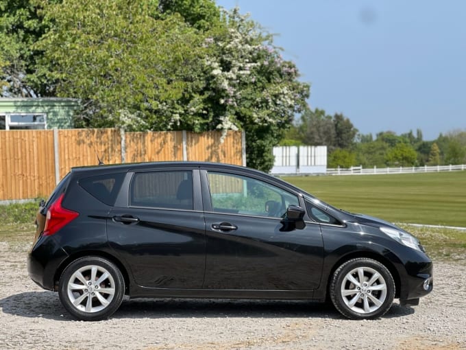 2025 Nissan Note