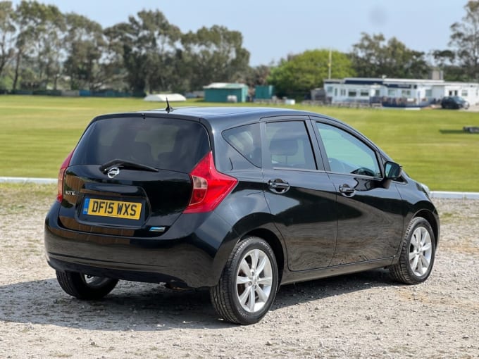 2025 Nissan Note