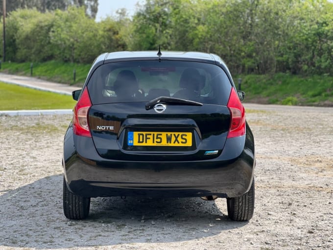 2025 Nissan Note