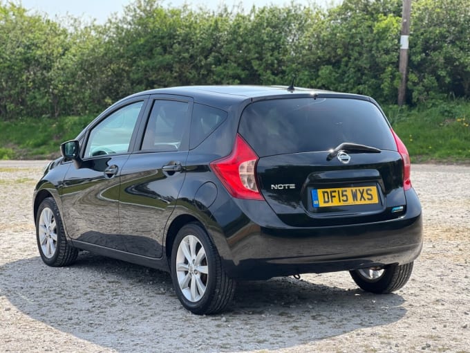 2025 Nissan Note