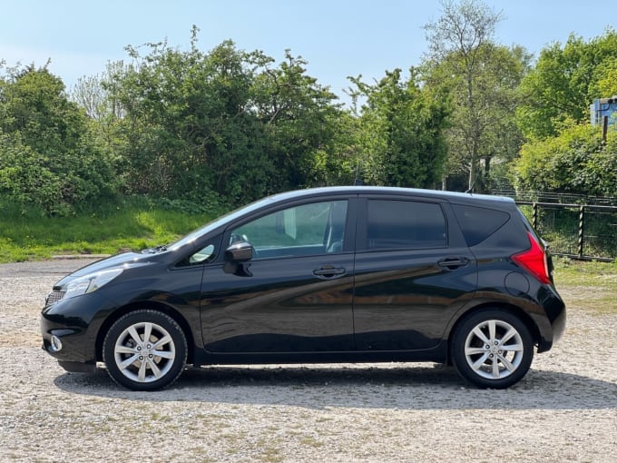 2025 Nissan Note