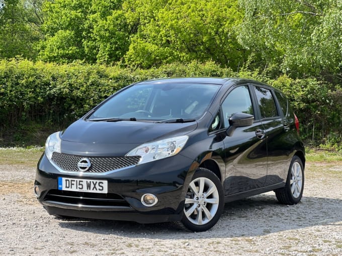 2025 Nissan Note