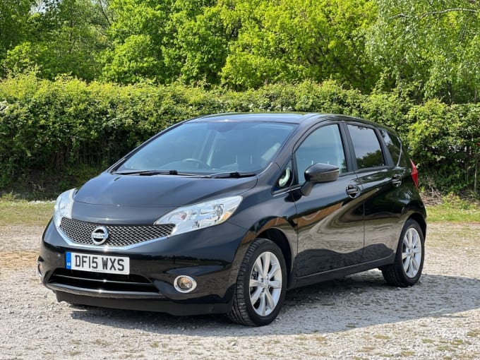 2025 Nissan Note