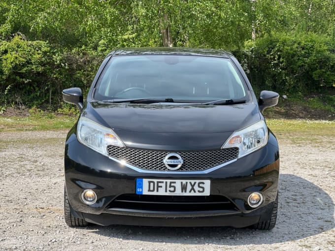 2025 Nissan Note