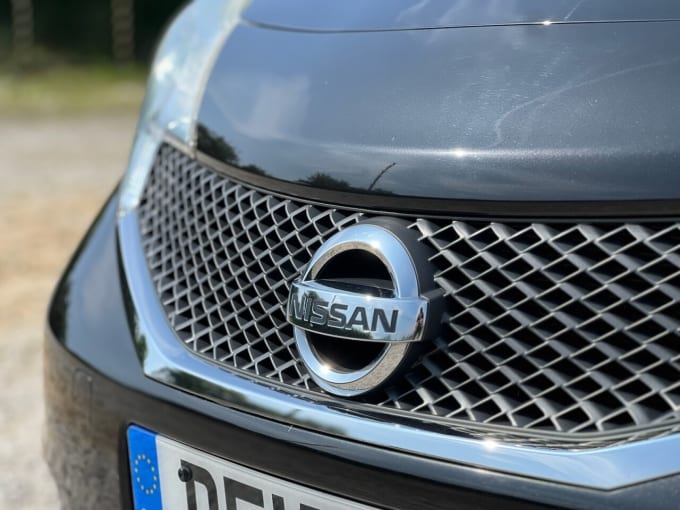 2025 Nissan Note