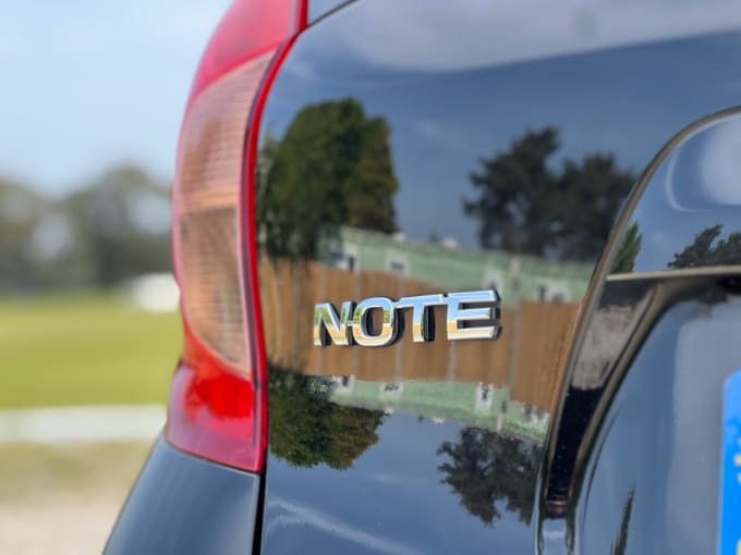 2025 Nissan Note
