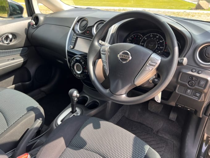 2025 Nissan Note
