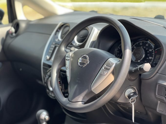 2025 Nissan Note