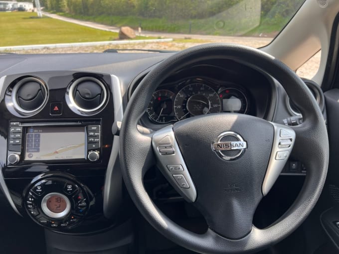 2025 Nissan Note