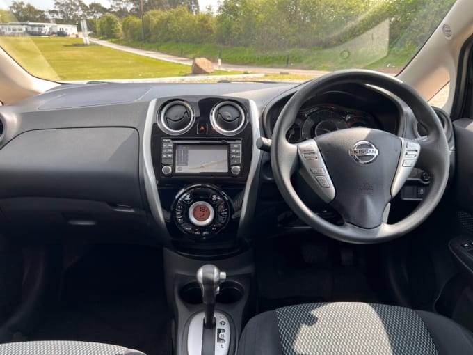 2025 Nissan Note