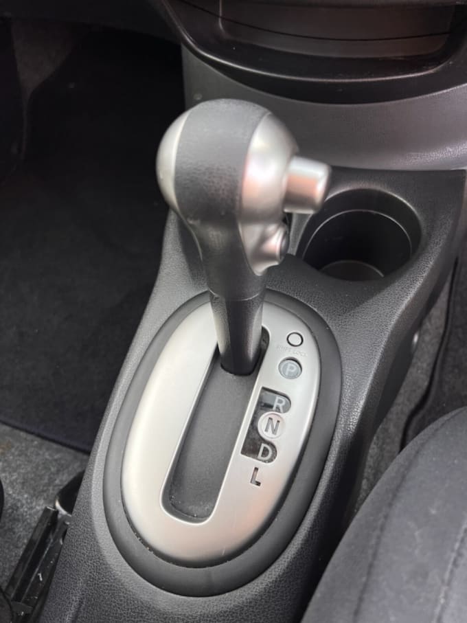 2025 Nissan Note