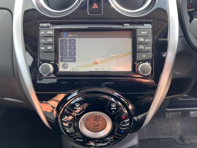 2025 Nissan Note