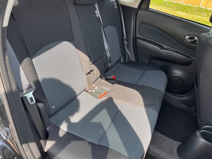 2025 Nissan Note