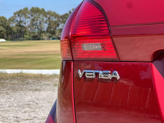 2025 Kia Venga