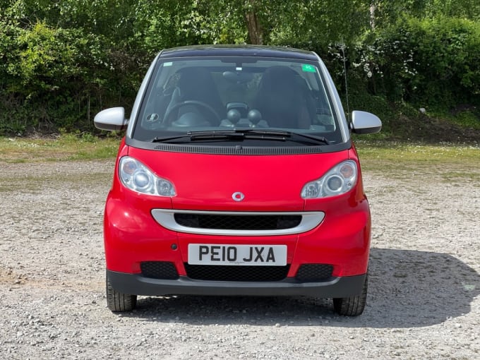 2010 Smart Fortwo Coupe