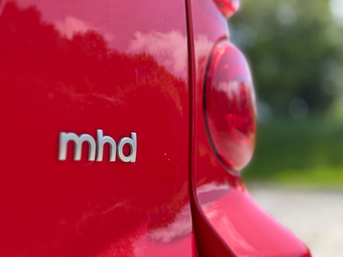 2010 Smart Fortwo Coupe