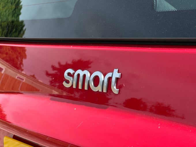 2010 Smart Fortwo Coupe