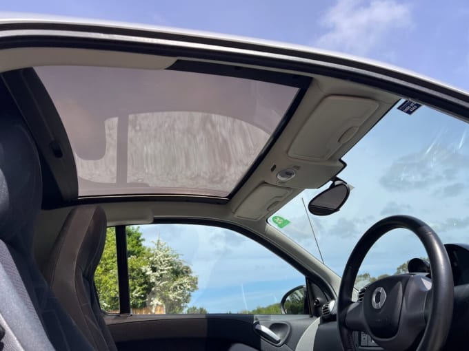 2010 Smart Fortwo Coupe