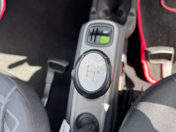 2010 Smart Fortwo Coupe