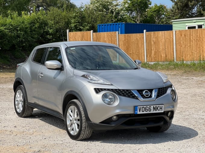 2025 Nissan Juke