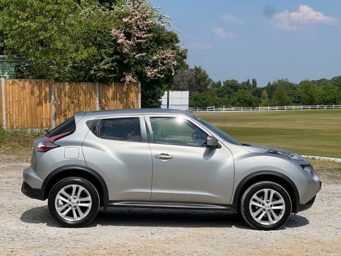 2025 Nissan Juke