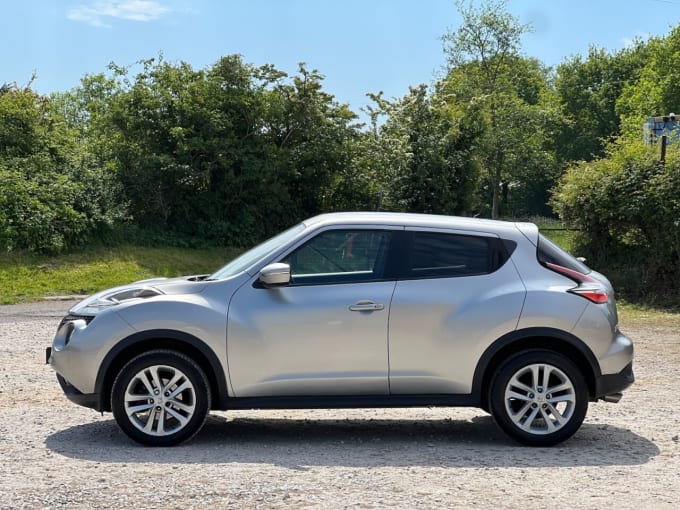2025 Nissan Juke