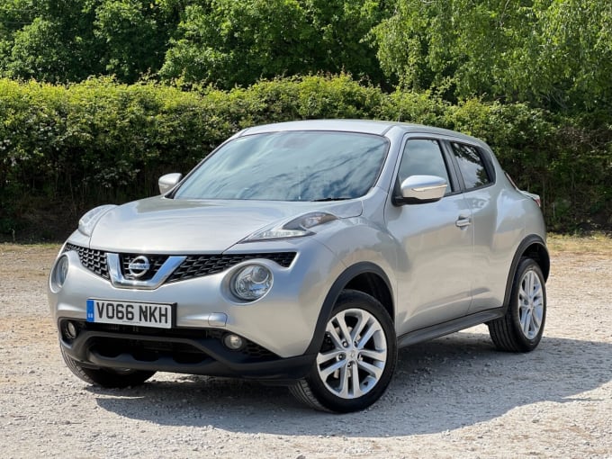 2025 Nissan Juke