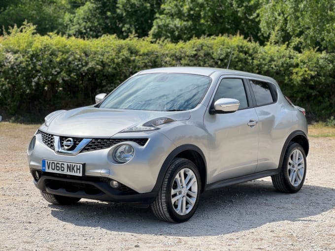 2025 Nissan Juke