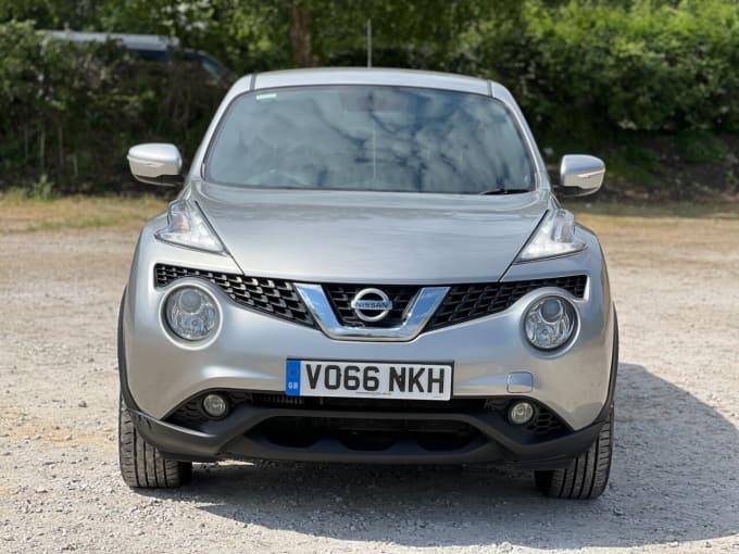 2025 Nissan Juke