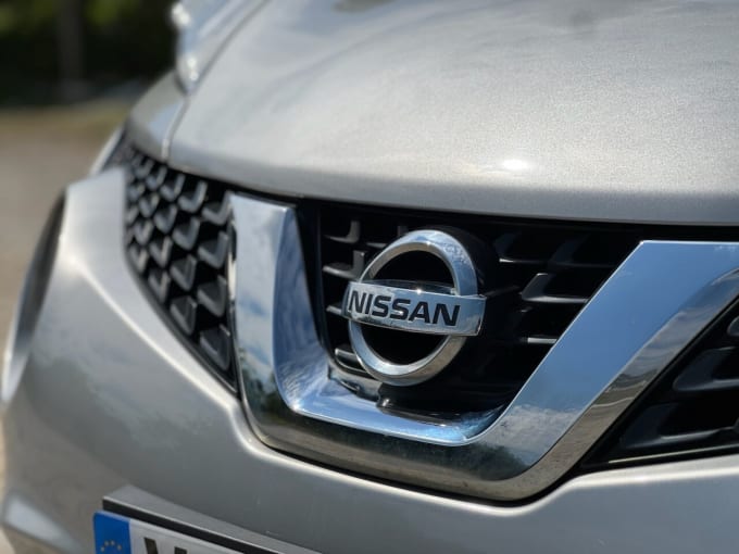 2025 Nissan Juke