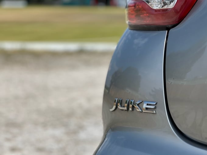 2025 Nissan Juke