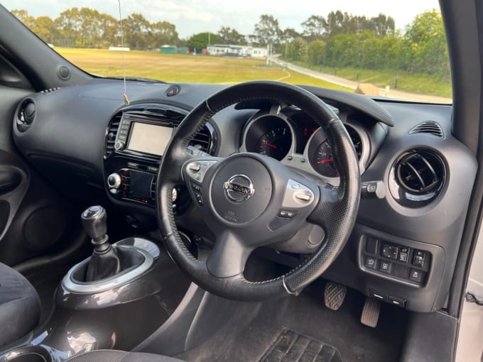 2025 Nissan Juke