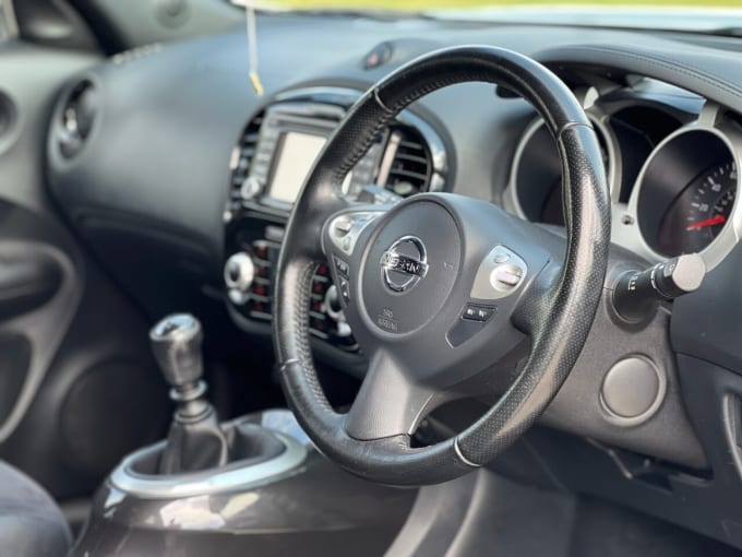 2025 Nissan Juke