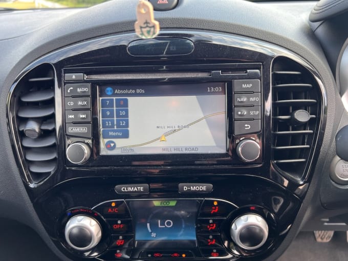 2025 Nissan Juke