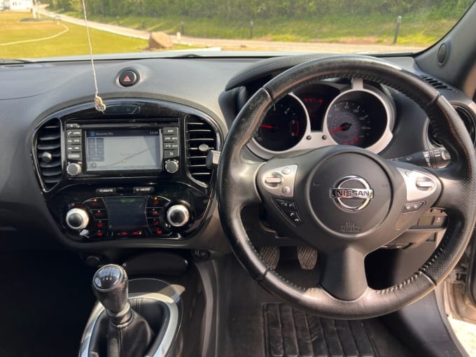 2025 Nissan Juke
