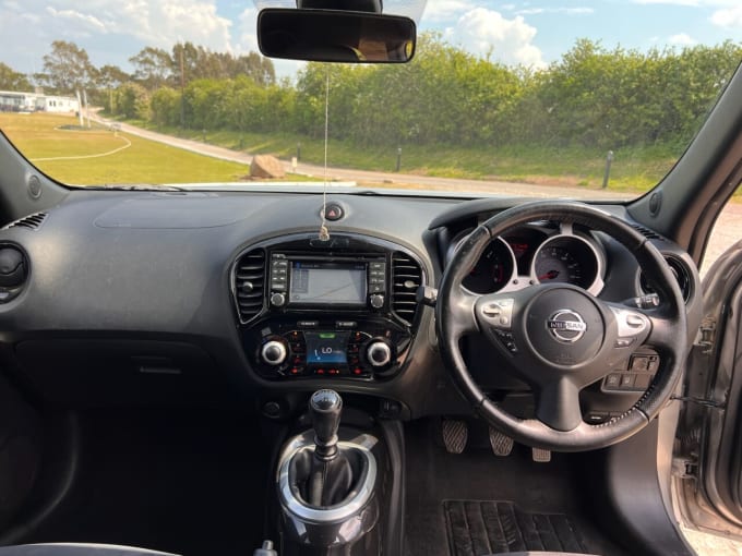 2025 Nissan Juke