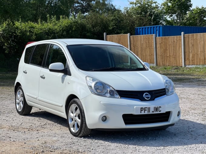 2025 Nissan Note