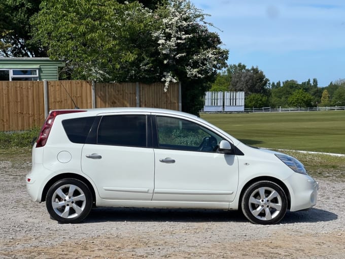 2025 Nissan Note