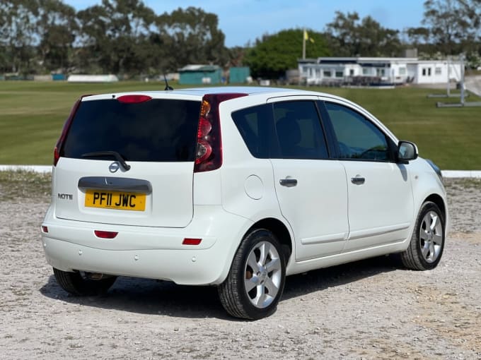 2025 Nissan Note
