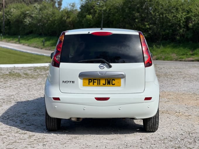 2025 Nissan Note
