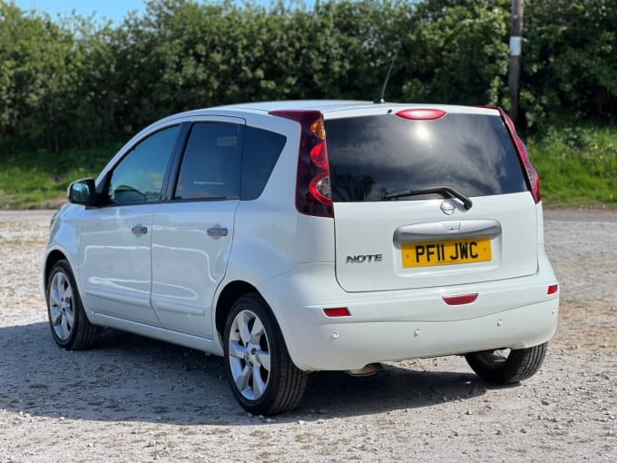 2025 Nissan Note