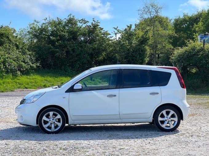 2025 Nissan Note