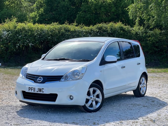 2025 Nissan Note